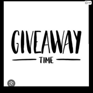 GIVEAWAY TME